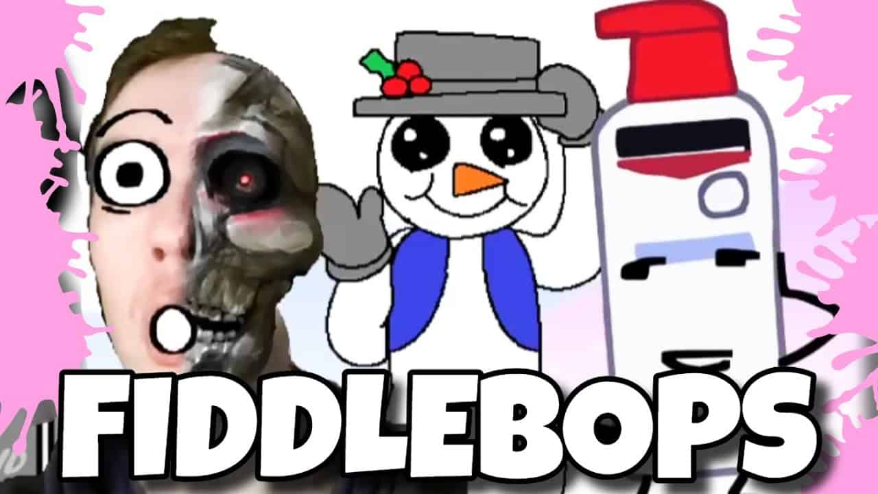 FiddleBops Sprunki - The Ultimate Incredibox Mod Hub