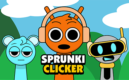 Sprunki Clicker|Create Your Musical Empire with Engaging Clicker Gameplay