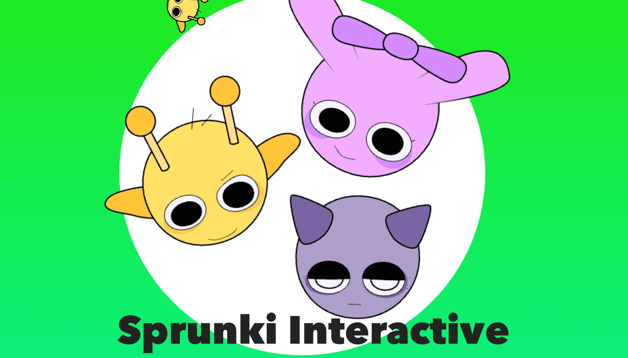 Sprunki Interactive|Your Gateway to Next-Generation Interactive Entertainment