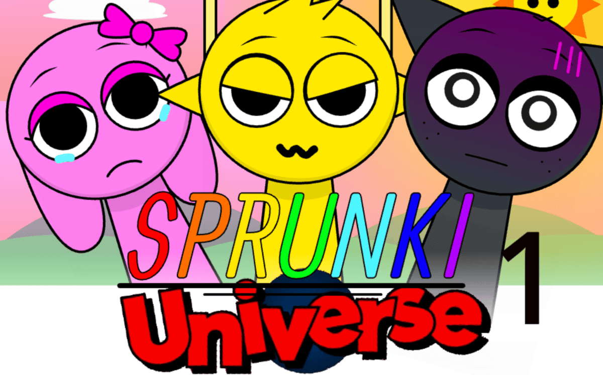 Sprunki Universe - A Unique Rhythm-Based Adventure Game for All Ages